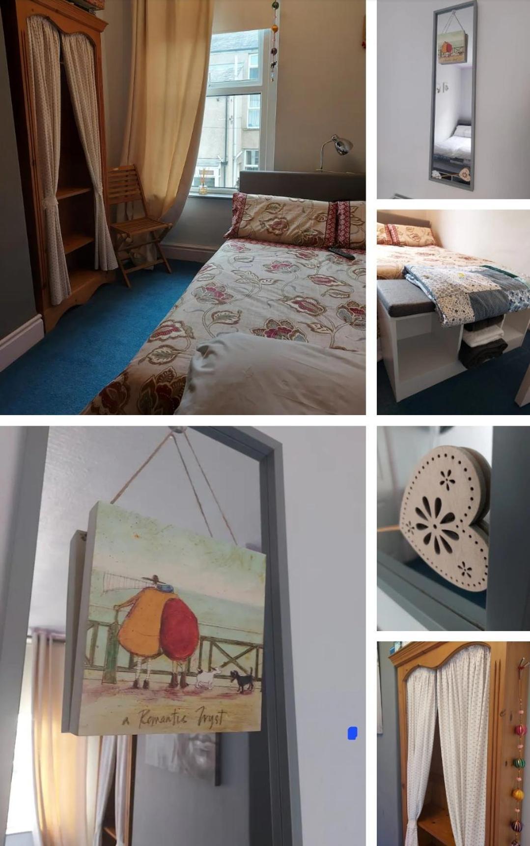 Morecambe Seaside Room Heysham Exterior photo